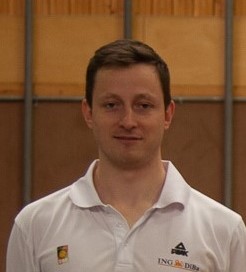 Fabian Schröder Abteilungsleitung SCL Basketballabteilung