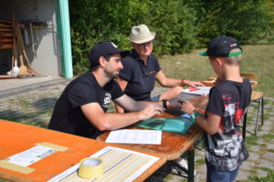 Sportabzeichen Abnahme am 5. Mai 2020 @ Sportplatz Mainz-Lerchenberg